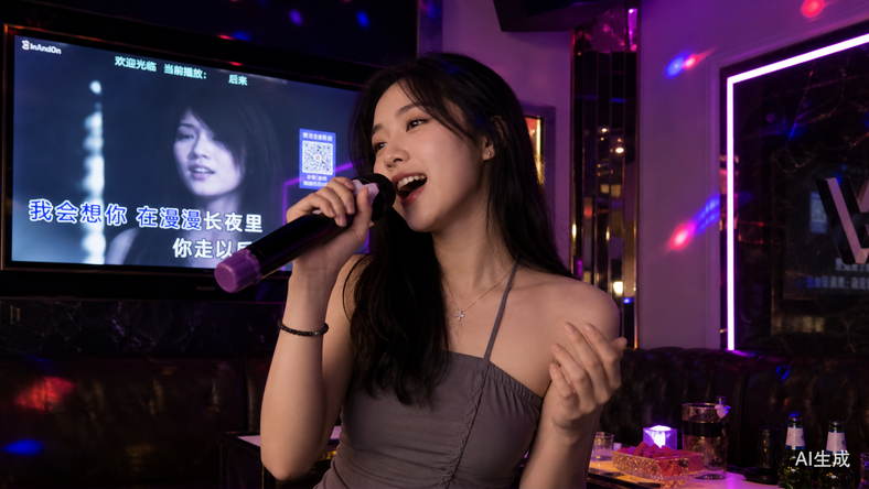 KTV“无人化”:去掉服务更赚钱?